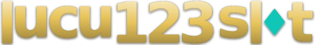 lucu 123 slot logo
